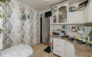 2-к квартира, вторичка, 43м2, 1/3 этаж