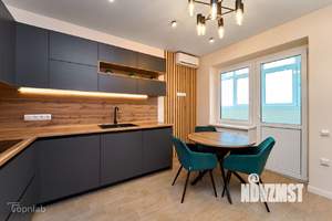 1-к квартира, вторичка, 46м2, 21/23 этаж