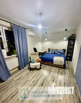 2-к квартира, вторичка, 55м2, 16/17 этаж