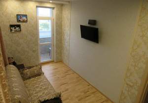 1-к квартира, вторичка, 40м2, 8/17 этаж