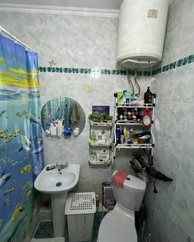 1-к квартира, вторичка, 39м2, 3/3 этаж