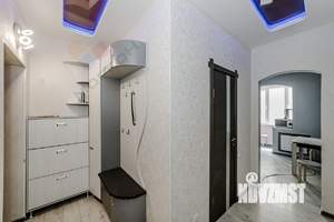 1-к квартира, вторичка, 36м2, 2/5 этаж