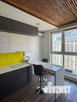 1-к квартира, вторичка, 39м2, 22/25 этаж