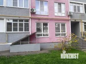 2-к квартира, вторичка, 46м2, 1/4 этаж