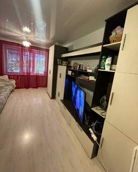 1-к квартира, вторичка, 18м2, 4/5 этаж