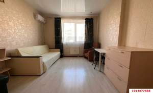 1-к квартира, вторичка, 40м2, 7/17 этаж