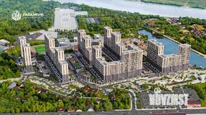 1-к квартира, вторичка, 40м2, 8/24 этаж