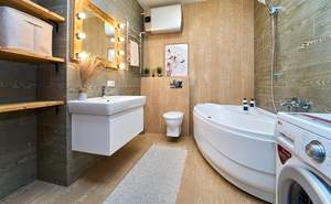 1-к квартира, вторичка, 52м2, 10/24 этаж