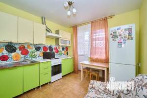 1-к квартира, вторичка, 37м2, 7/17 этаж