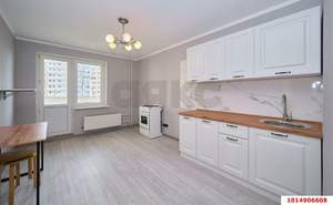 3-к квартира, вторичка, 80м2, 7/16 этаж