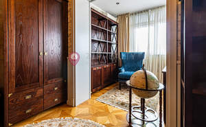 4-к квартира, вторичка, 174м2, 7/17 этаж