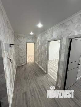 2-к квартира, вторичка, 56м2, 15/19 этаж