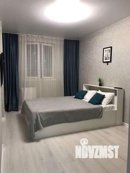 1-к квартира, вторичка, 47м2, 11/17 этаж