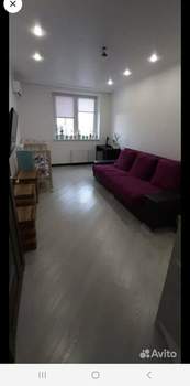 2-к квартира, вторичка, 56м2, 10/20 этаж