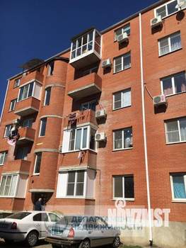 1-к квартира, вторичка, 35м2, 4/5 этаж