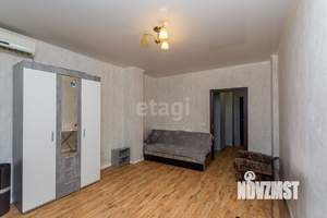 1-к квартира, вторичка, 36м2, 6/16 этаж