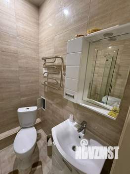 Студия квартира, вторичка, 25м2, 2/21 этаж