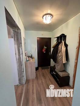 1-к квартира, вторичка, 43м2, 11/24 этаж