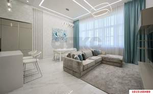 5-к квартира, вторичка, 105м2, 17/17 этаж