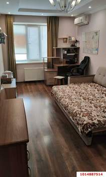 2-к квартира, вторичка, 55м2, 1/6 этаж