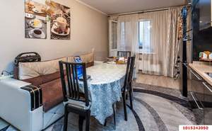 3-к квартира, вторичка, 100м2, 3/16 этаж