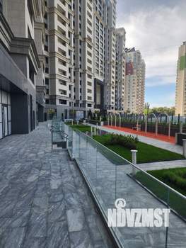 1-к квартира, вторичка, 40м2, 16/25 этаж