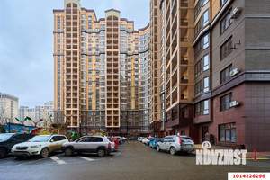 2-к квартира, вторичка, 76м2, 2/22 этаж