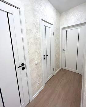 2-к квартира, вторичка, 65м2, 9/17 этаж