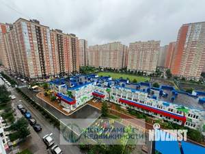 1-к квартира, вторичка, 33м2, 9/24 этаж