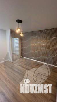 1-к квартира, вторичка, 38м2, 10/19 этаж