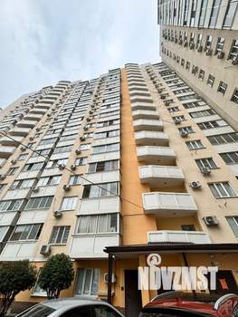 1-к квартира, вторичка, 47м2, 5/18 этаж
