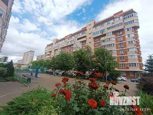 1-к квартира, вторичка, 40м2, 1/10 этаж