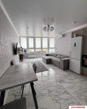2-к квартира, вторичка, 45м2, 2/22 этаж