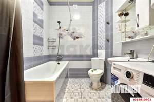 1-к квартира, вторичка, 39м2, 4/6 этаж