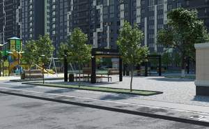 2-к квартира, вторичка, 53м2, 14/19 этаж