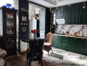 2-к квартира, вторичка, 64м2, 2/3 этаж