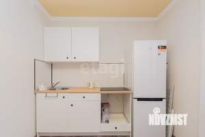1-к квартира, вторичка, 33м2, 11/12 этаж