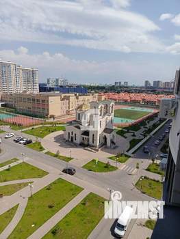 Студия квартира, вторичка, 29м2, 10/17 этаж