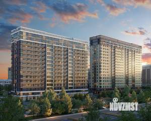 2-к квартира, вторичка, 59м2, 10/19 этаж