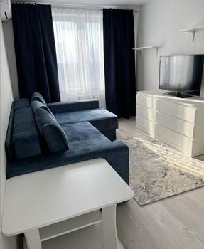 1-к квартира, вторичка, 46м2, 4/17 этаж