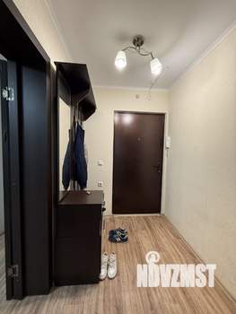 1-к квартира, вторичка, 38м2, 4/17 этаж