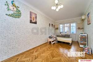 2-к квартира, вторичка, 46м2, 4/4 этаж