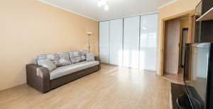 1-к квартира, вторичка, 40м2, 6/17 этаж