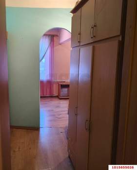 2-к квартира, вторичка, 40м2, 1/1 этаж