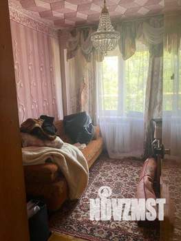 4-к квартира, вторичка, 62м2, 2/5 этаж