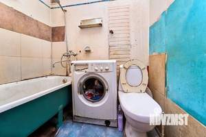 2-к квартира, вторичка, 42м2, 1/5 этаж