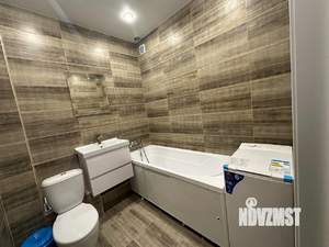 1-к квартира, вторичка, 34м2, 2/9 этаж