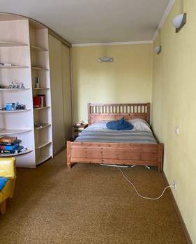 1-к квартира, вторичка, 40м2, 14/16 этаж