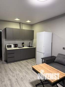 Студия квартира, вторичка, 33м2, 17/24 этаж