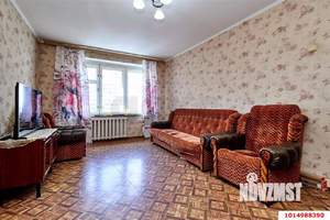 2-к квартира, вторичка, 53м2, 7/10 этаж